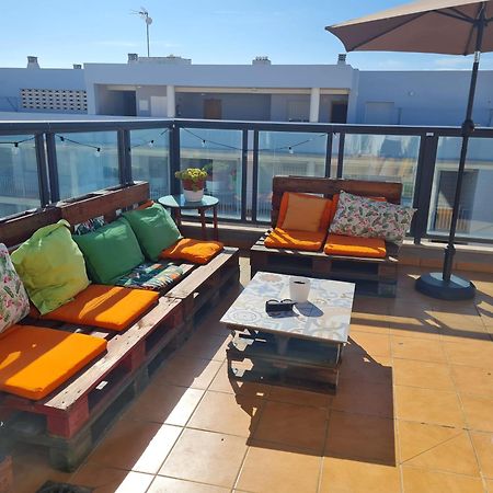 Attic Terrace 360 Moncofa Apartment มอนโกฟาร์ ภายนอก รูปภาพ
