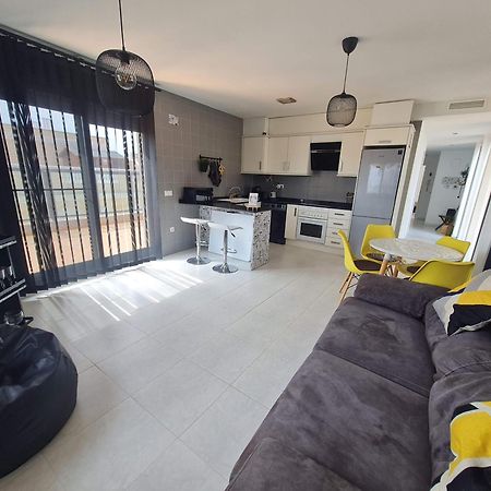 Attic Terrace 360 Moncofa Apartment มอนโกฟาร์ ภายนอก รูปภาพ