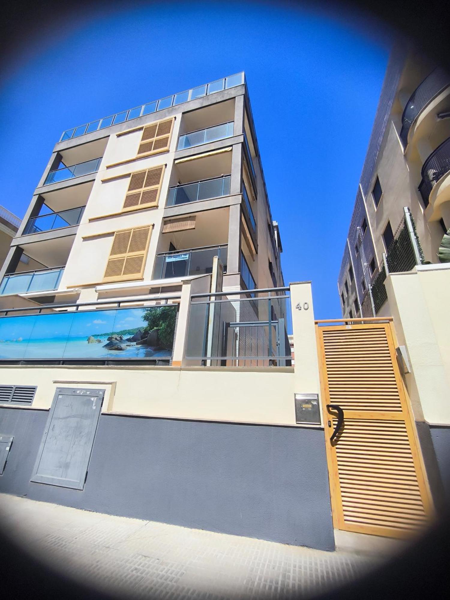Attic Terrace 360 Moncofa Apartment มอนโกฟาร์ ภายนอก รูปภาพ