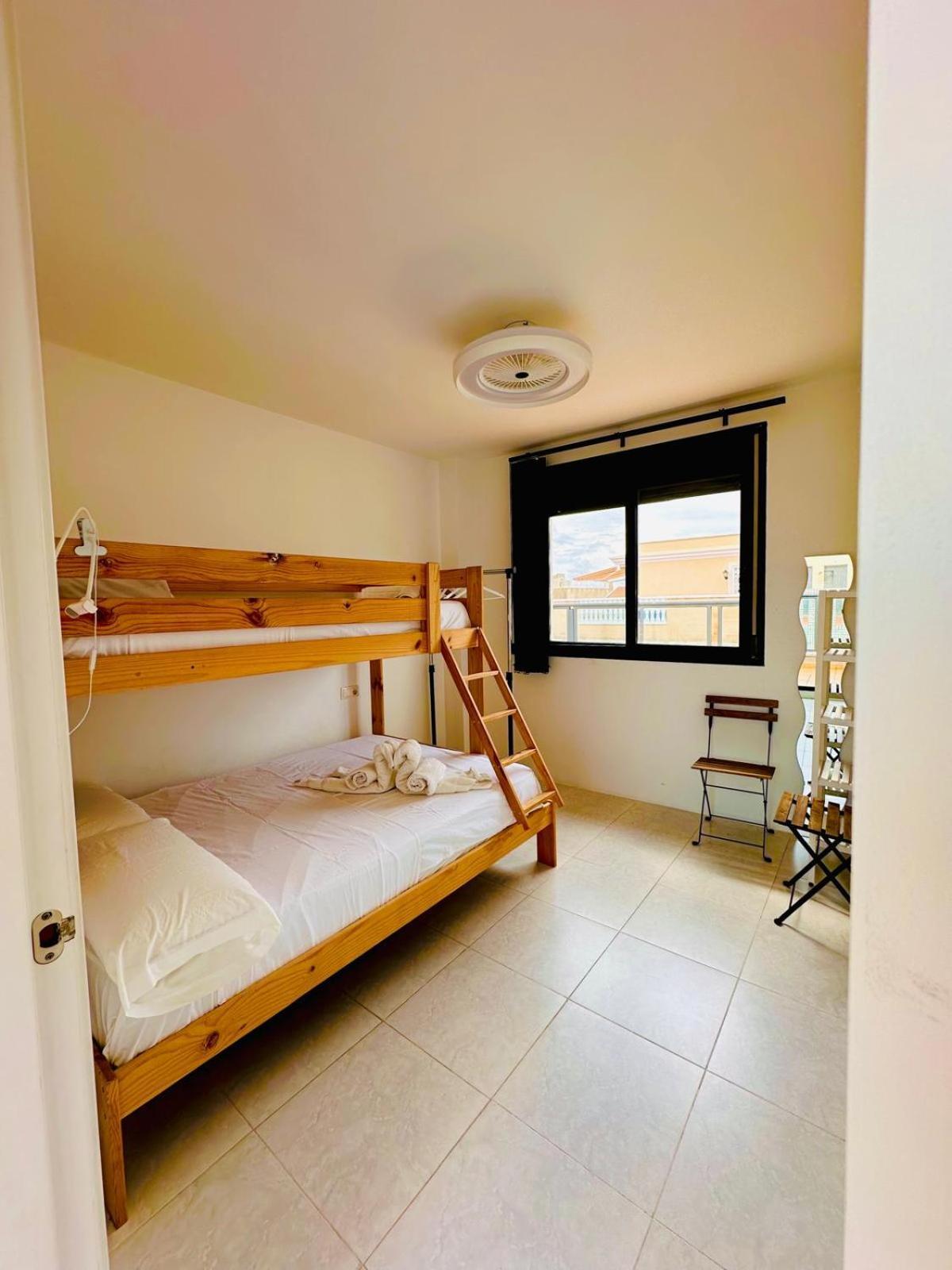 Attic Terrace 360 Moncofa Apartment มอนโกฟาร์ ภายนอก รูปภาพ