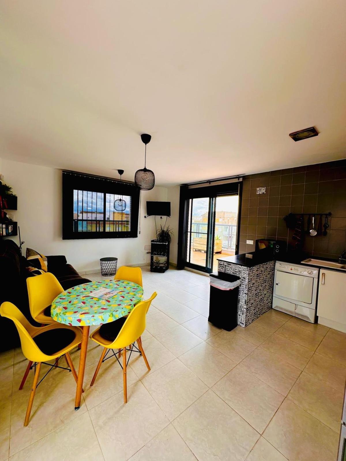 Attic Terrace 360 Moncofa Apartment มอนโกฟาร์ ภายนอก รูปภาพ