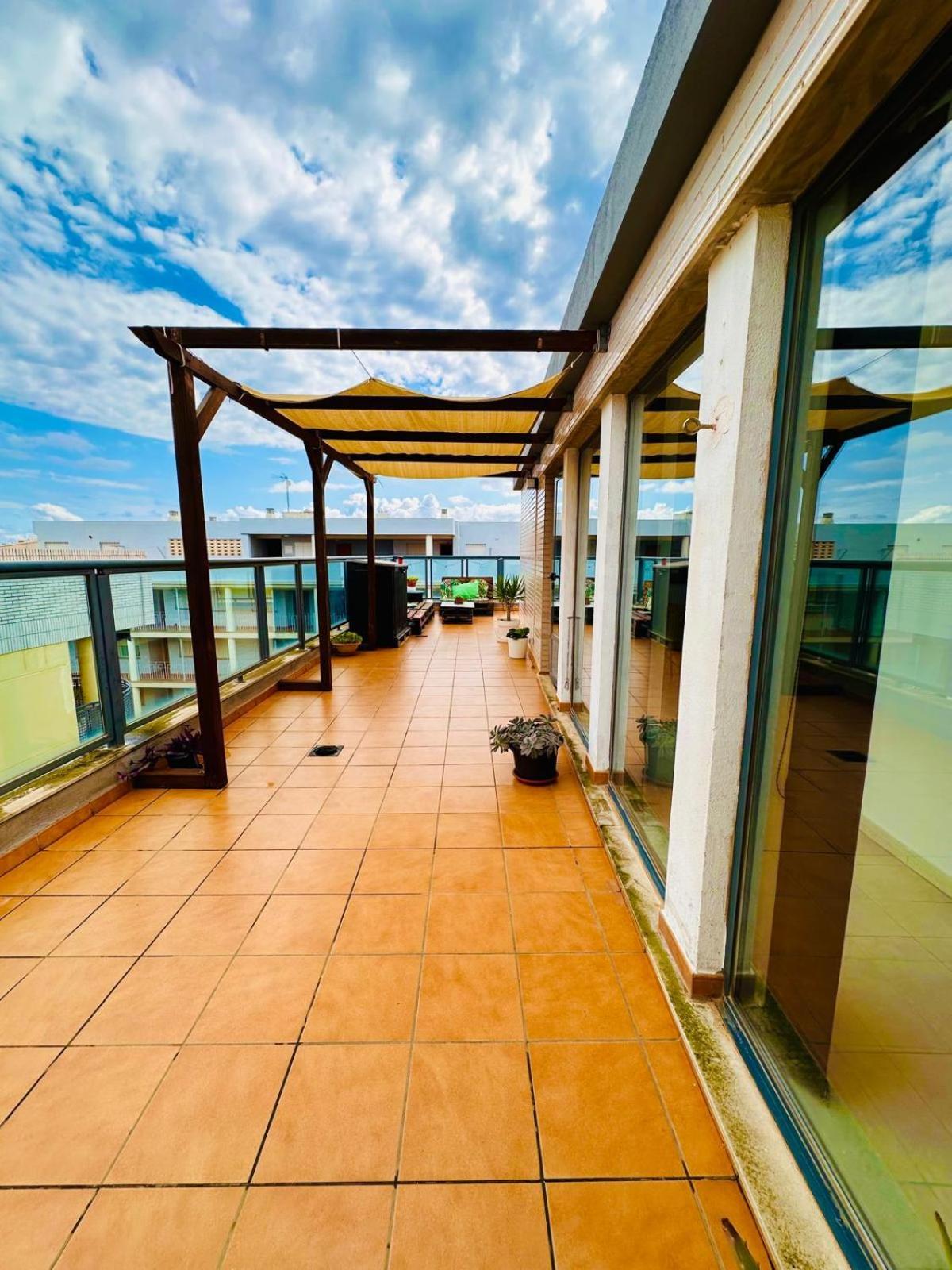Attic Terrace 360 Moncofa Apartment มอนโกฟาร์ ภายนอก รูปภาพ