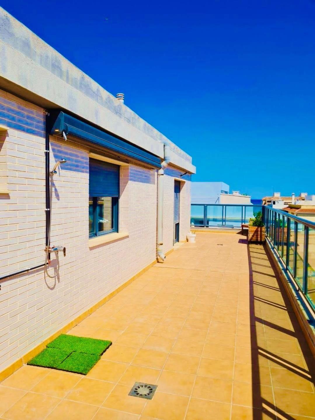 Attic Terrace 360 Moncofa Apartment มอนโกฟาร์ ภายนอก รูปภาพ