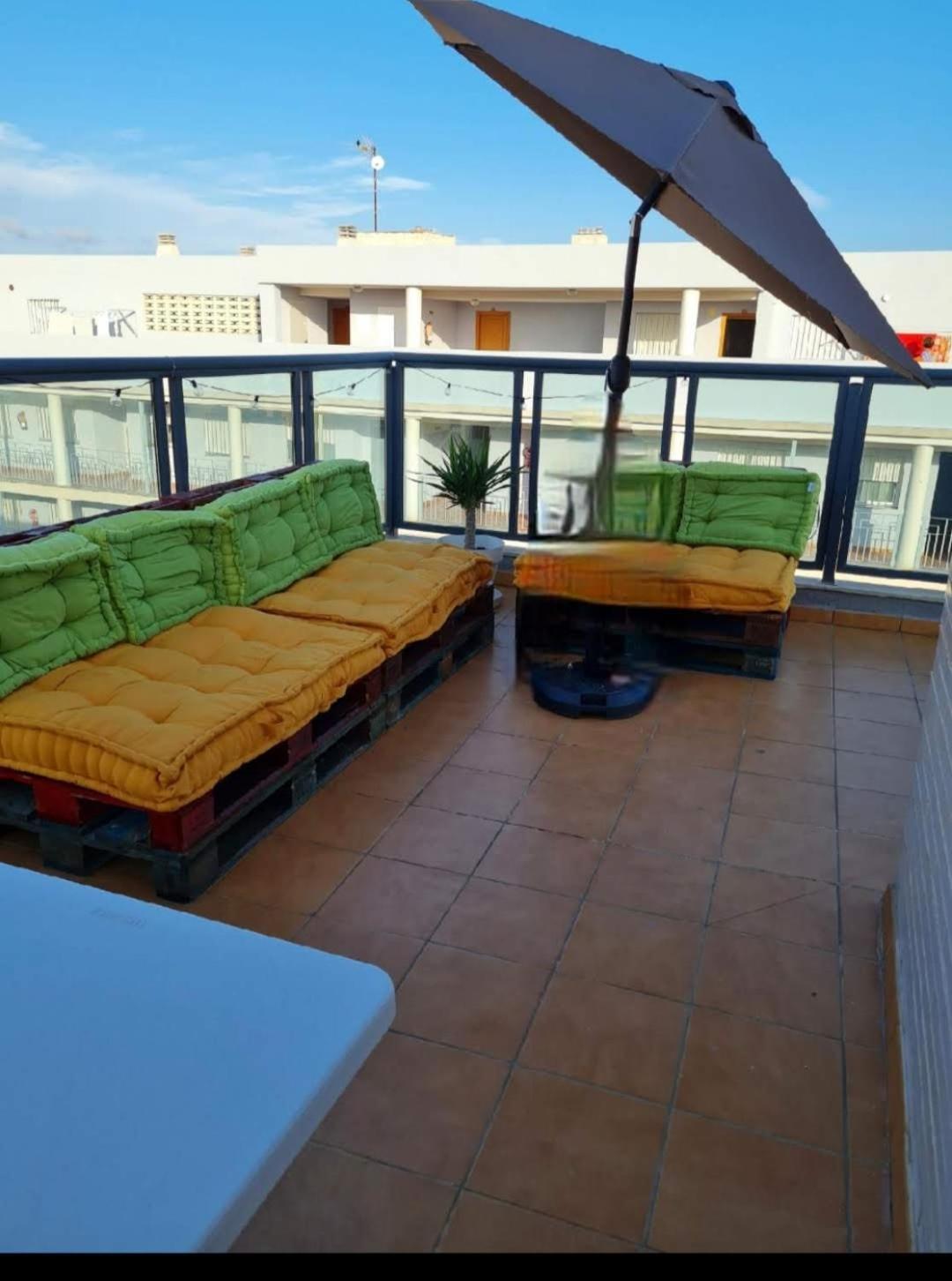Attic Terrace 360 Moncofa Apartment มอนโกฟาร์ ภายนอก รูปภาพ