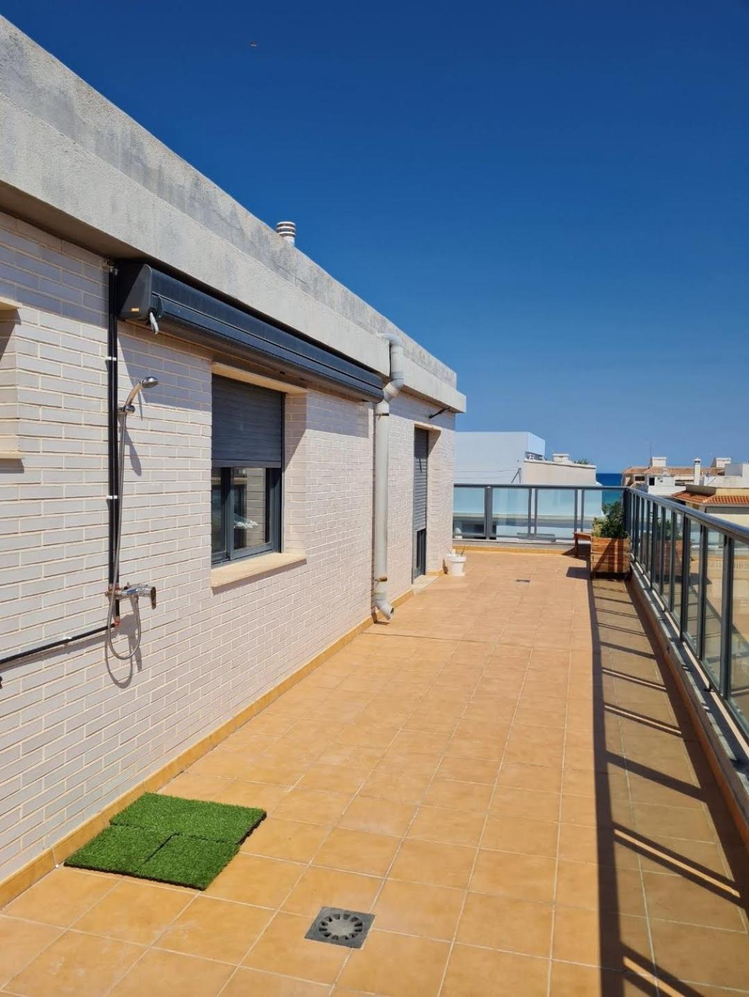 Attic Terrace 360 Moncofa Apartment มอนโกฟาร์ ภายนอก รูปภาพ