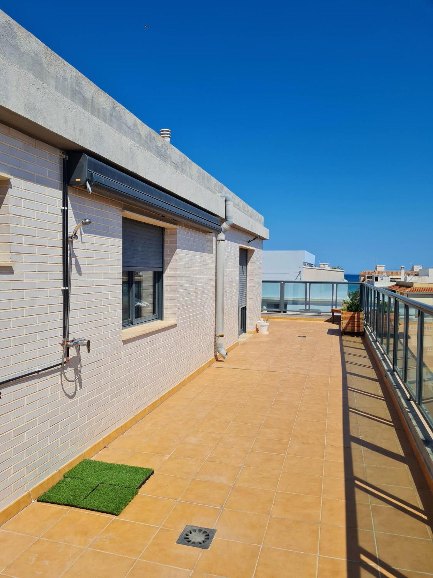 Attic Terrace 360 Moncofa Apartment มอนโกฟาร์ ภายนอก รูปภาพ