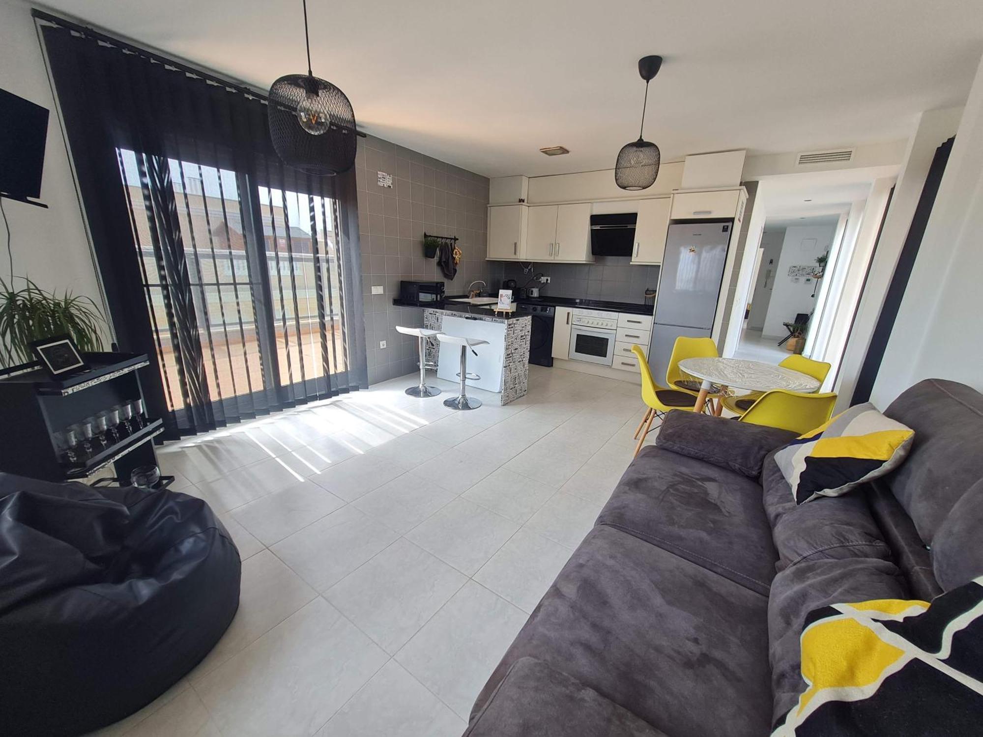 Attic Terrace 360 Moncofa Apartment มอนโกฟาร์ ภายนอก รูปภาพ