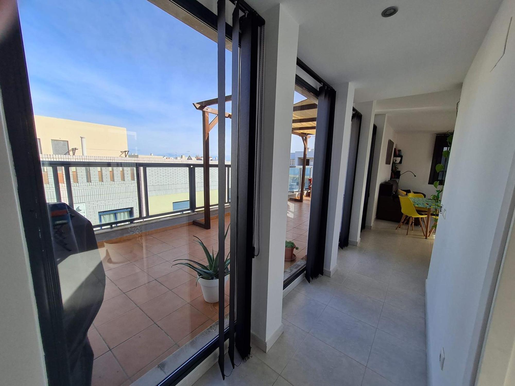 Attic Terrace 360 Moncofa Apartment มอนโกฟาร์ ภายนอก รูปภาพ