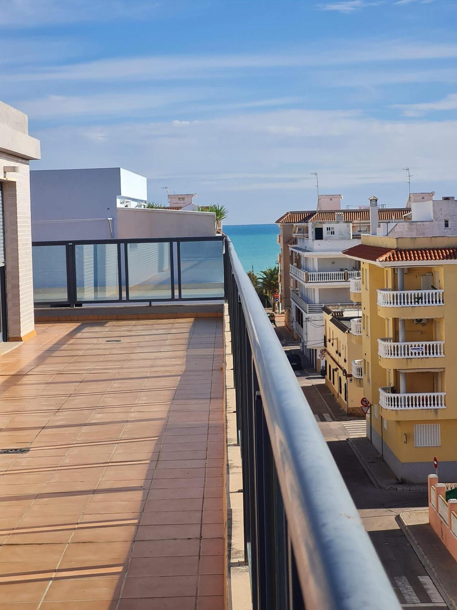 Attic Terrace 360 Moncofa Apartment มอนโกฟาร์ ภายนอก รูปภาพ