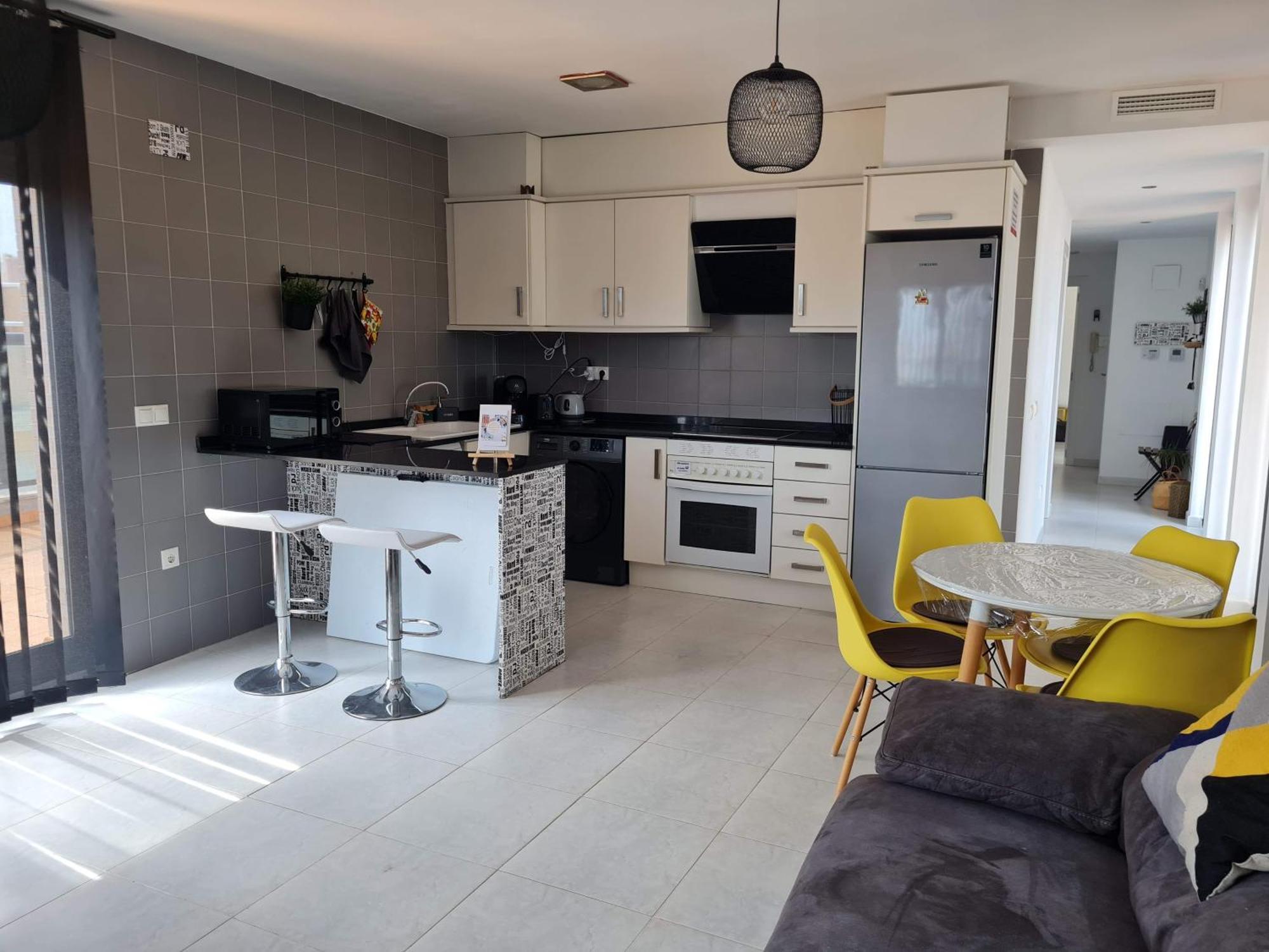 Attic Terrace 360 Moncofa Apartment มอนโกฟาร์ ภายนอก รูปภาพ