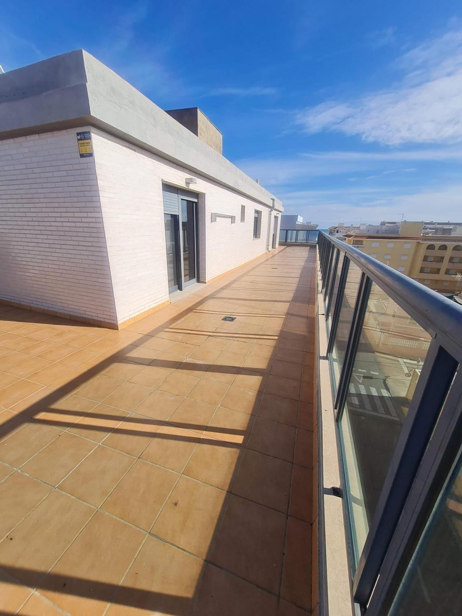 Attic Terrace 360 Moncofa Apartment มอนโกฟาร์ ภายนอก รูปภาพ