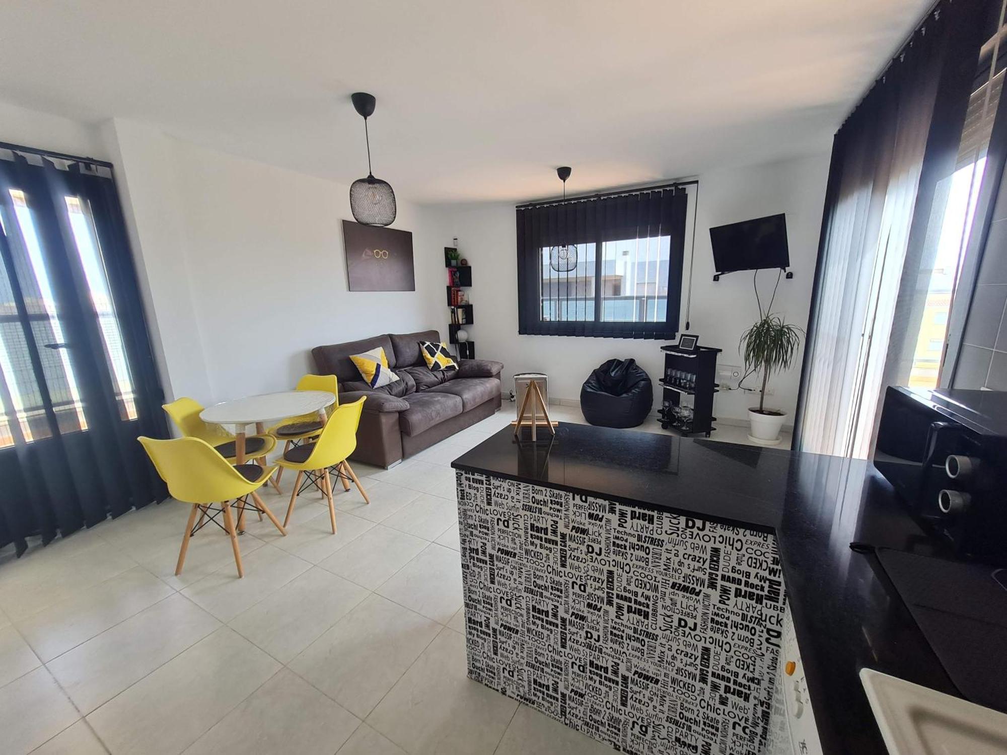 Attic Terrace 360 Moncofa Apartment มอนโกฟาร์ ภายนอก รูปภาพ