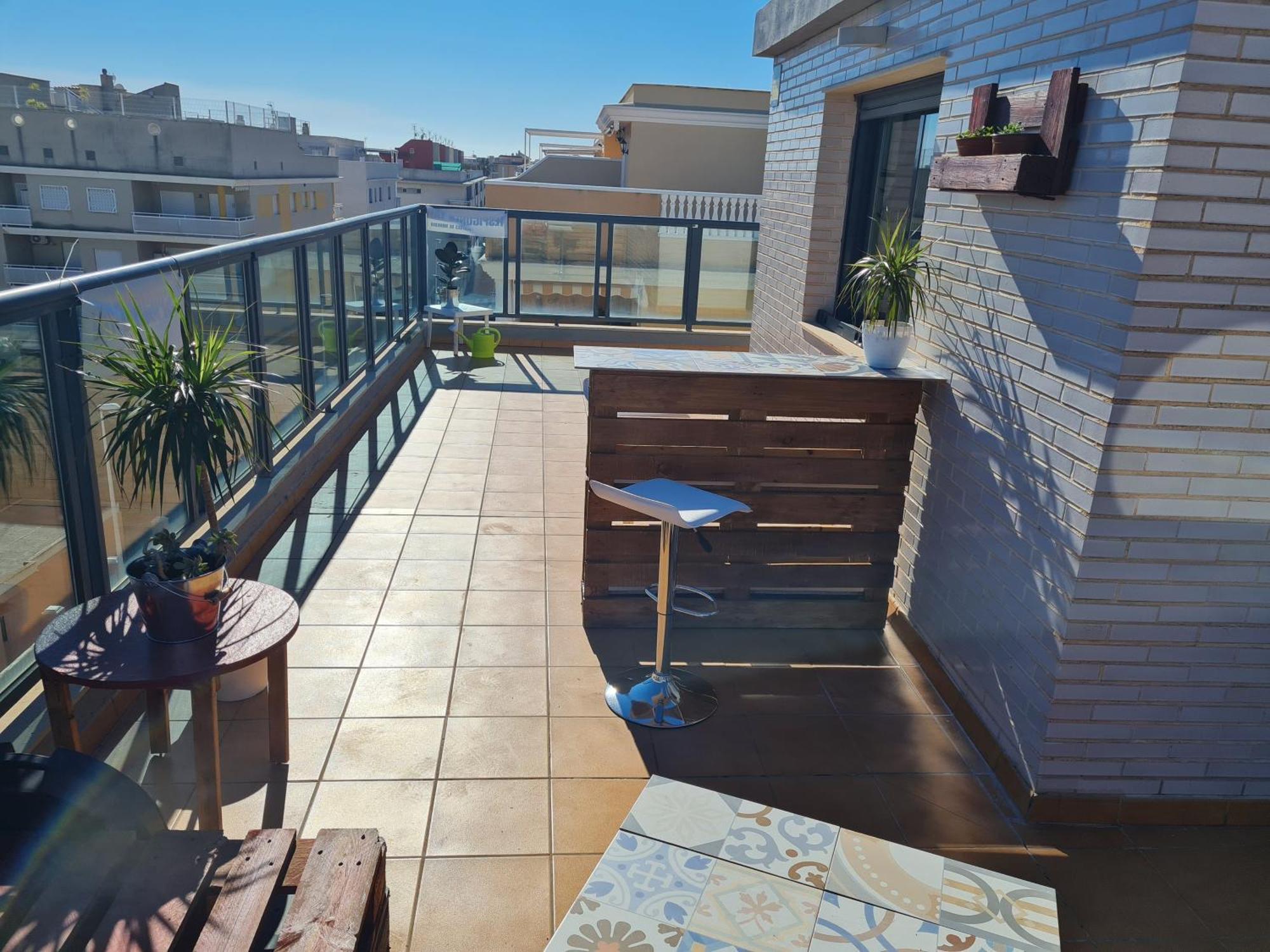 Attic Terrace 360 Moncofa Apartment มอนโกฟาร์ ภายนอก รูปภาพ