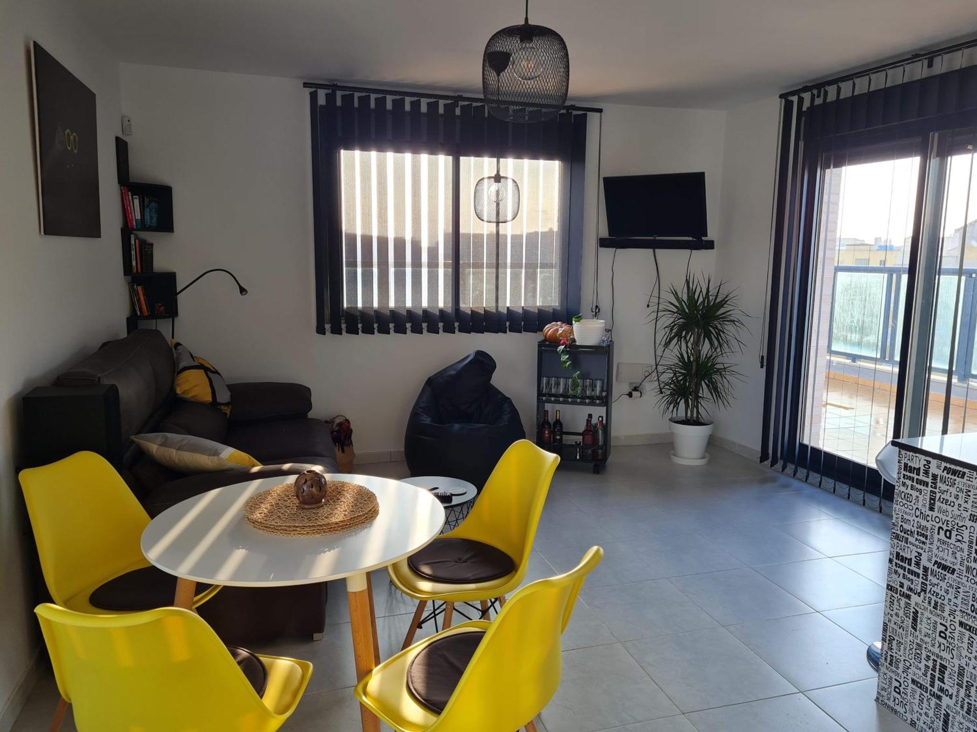 Attic Terrace 360 Moncofa Apartment มอนโกฟาร์ ภายนอก รูปภาพ