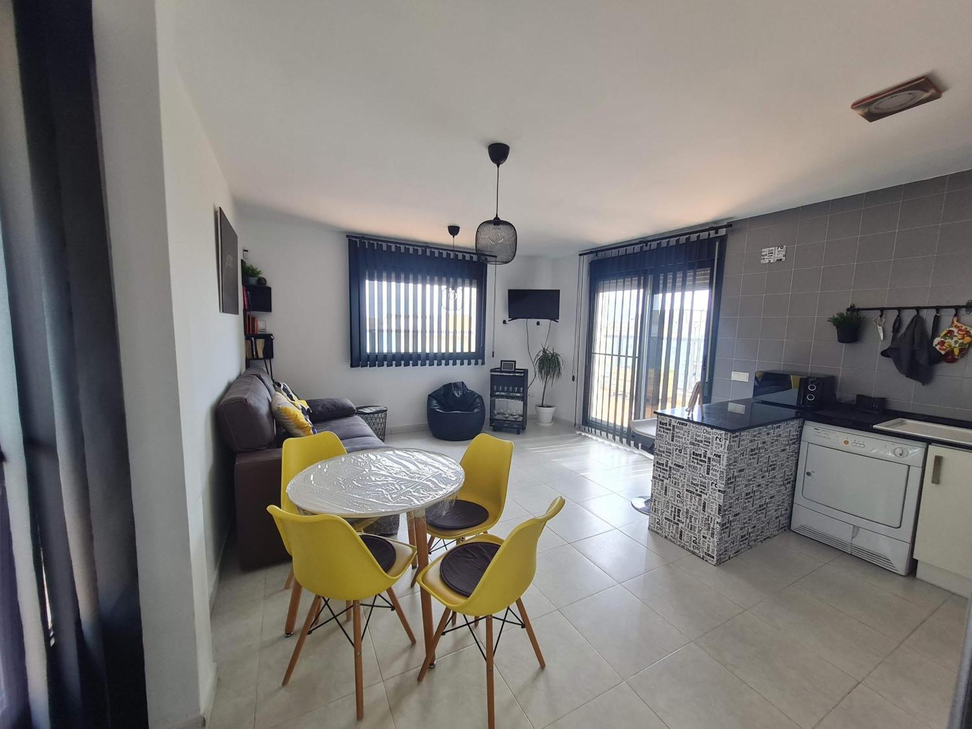 Attic Terrace 360 Moncofa Apartment มอนโกฟาร์ ภายนอก รูปภาพ